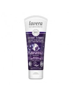 Crema De Manos Y Mascarilla Buenas Noches 75M Bio Lavera