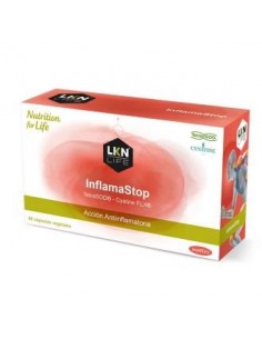 Inflamastop 60 Cápsulas  Lkn