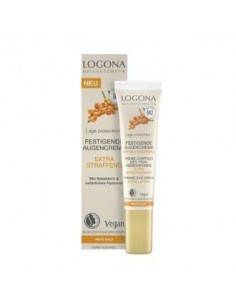 Age Protection Crema Contorno Ojos Reafirmante 15M Logona