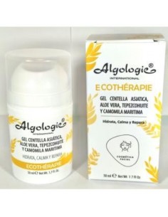 Gel Centella+Aloe+Tepez+Camomila 50 Mililitros (P0427) Algologie