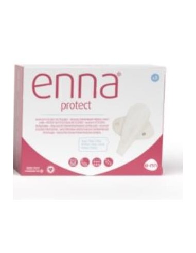 Enna Protect Tanga Salvaslip Reutilizable 3 Unidades Enna Cycle