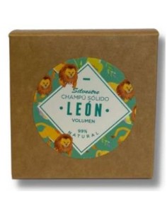 Champu Solido Leon Volumen 80Gr. de Armonia
