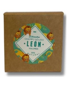 Champu Solido Leon Volumen 80Gr. de Armonia