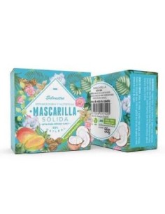 Mascarilla Capilar Solida Reparadora 55Gr. de Armonia