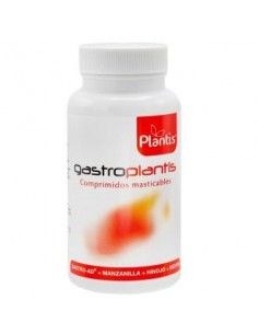 Gastro Plantis 60Cap Mast. de Artesania