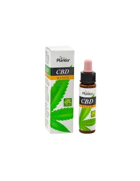 Cbd 10% Mango 1000Mg 10Ml. de Artesania
