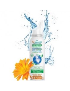 Spray Nasal Hidratante Con Calendula 100 Mililitros  Bio Puressentiel