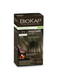 Biokap Rapid Rubio Sueco 7.1 Tubo 140 gramos de Biokap