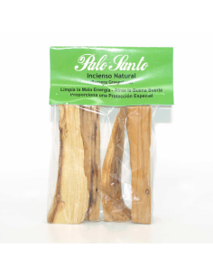 Palo Santo 40 gramos de El Oro De Los Andes