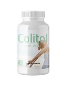 Colitol 90 Cápsulas  Saludalkalina