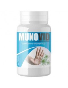 Munovit 60 Cápsulas  Saludalkalina