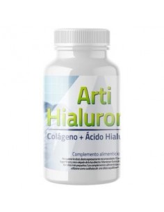 Artic Hialuronic 60 Cápsulas  Saludalkalina