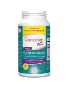 Conceive Plus Mujer Ovulacion 120 Cápsulas  Sasmar
