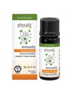 Sinergia Immunity bio 10 ml Physalis