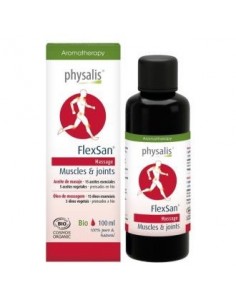 Flexsan Musculos-Articulaciones Aceite Masaje 100M de Physalis