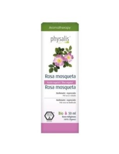 Aceite vegetal de Rosa Mosqueta bio 50 ml Physalis