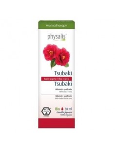 Tsubaki Aceite Vegetal 100Ml. Bio de Physalis