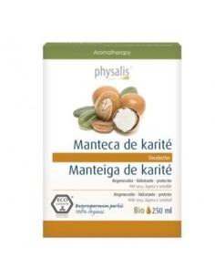 Manteca De Karite 250Gr. Bio de Physalis