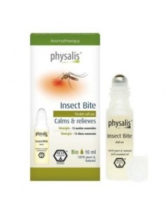 Roll on Insect Bite sinergia Bio 10ml Physalis