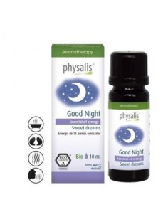 Sinergia Good night Bio 10ml Physalis