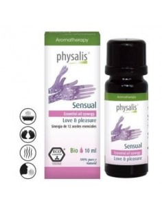 Sinergia Sensual Bio 10ml Physalis