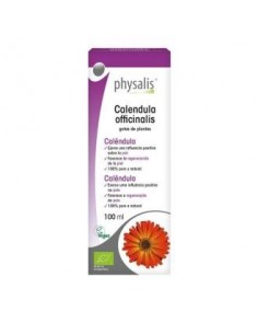 Calendula Extracto 100Ml Bio de Physalis