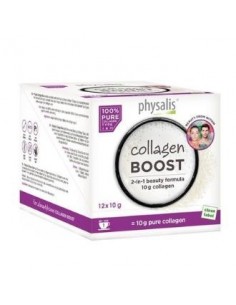 Collagen Boost 12x10g Physalis