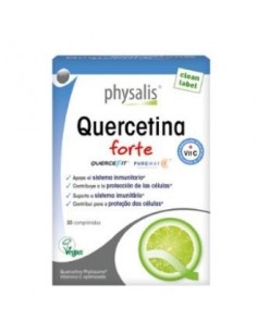 Quercetina Forte bio 30 comprimidos Physalis