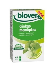Ginkgo (memoria y...