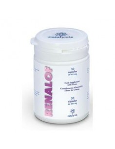 Renalof 30 Capsulas de...