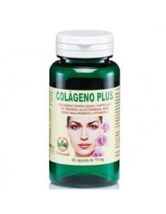 Herbasol Colageno Plus 60 Capsulas de Robis