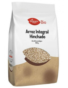 Arroz Integral Hinchado...