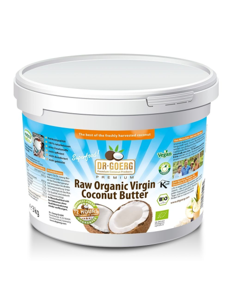 Pulpa De Coco 3000 G de Dr. Goerg