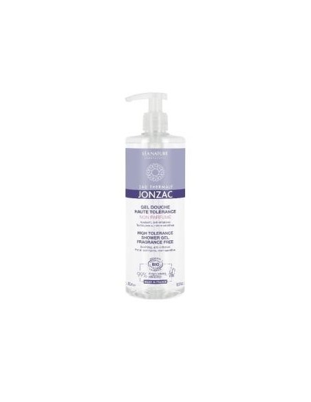 Gel De Ducha Alta Tolerancia Sin Perfume 500 Ml Bio Jonzac Eco-Bio