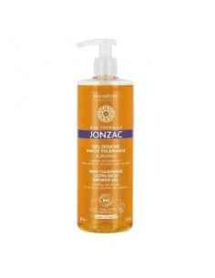 Gel De Ducha Alta Tolerancia Ultra Rico 500 Mililitros Bio Jonzac Eco-Bio