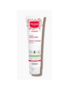 Crema Estrias Maternidad 250 Mililitros Mustela