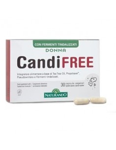 Donna Candifree 30 Comprimidos Naturando