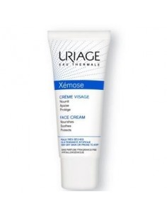 Xemose Crema Facial 40 Mililitros Uriage