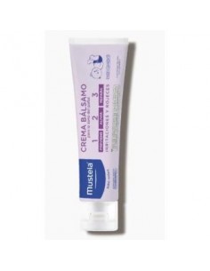 Crema Balsamo 123 Irritaciones Bebe-Niño 50 Mililitros Mustela