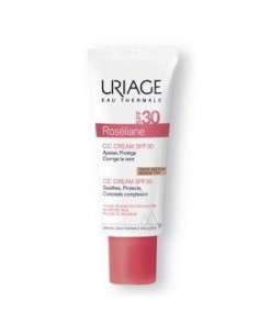 Roseliane Cc Crema Spf30+ 40 Mililitros Uriage