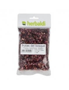 Frutas Bosque 100 Gramos Herbaldi