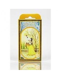 Incienso Cono Vetyver 12Uds. Scented Garden de Radhe Shyam