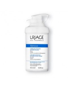 Xemose Crema Corporal Antiirritaciones 400 Mililitros Uriage