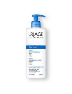 Xemose Syndet Limpiador Suave 500 Mililitros Uriage