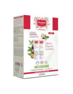 Crema Estrias Maternidad 2Udx250 Mililitros Mustela