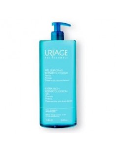Gel Surgras Dermatologico Corporal 1000 Mililitros Uriage