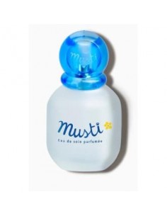 Musti Eau De Soin Perfume Bebe-Niño 50 Mililitros Mustela