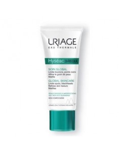 Hyseac 3-Regul Cuidado Global Triple Accion 40 Mililitros Uriage