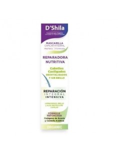 Mascarilla Integral Reparadora Nutritiva 300 Mililitros Dshila