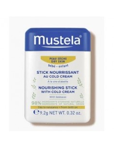 Stick Al Cold Cream Nutritivo Bebe-Niño 9,2 Gramos Mustela